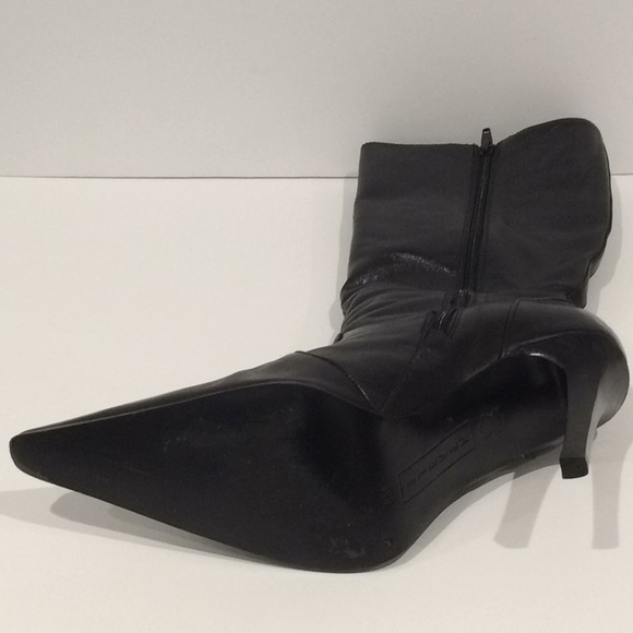 Steven high heeled leather boot - Picture 7 of 7